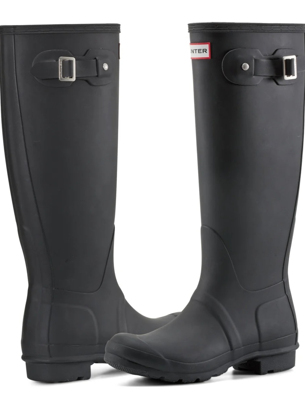Original tall hunter boots NEW